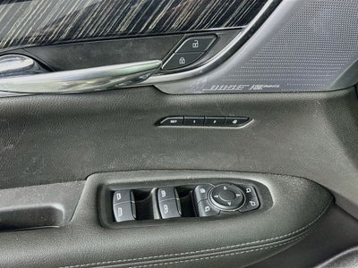 2025 Cadillac XT6 FWD Premium Luxury