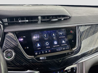 2025 Cadillac XT6 FWD Premium Luxury