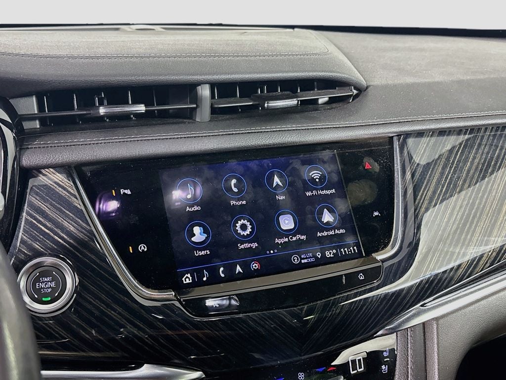 2025 Cadillac XT6 FWD Premium Luxury