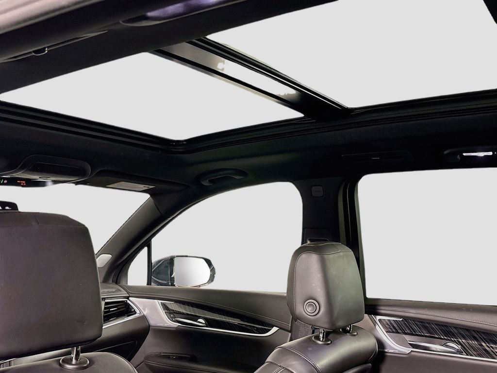 2025 Cadillac XT6 FWD Premium Luxury