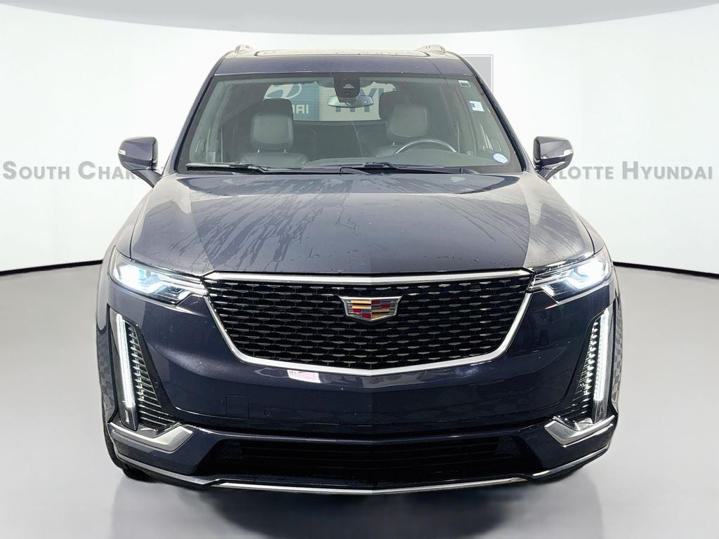 2025 Cadillac XT6 FWD Premium Luxury
