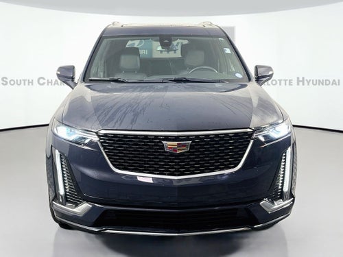 2025 Cadillac XT6 FWD Premium Luxury