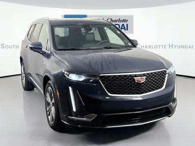 2025 Cadillac XT6 FWD Premium Luxury