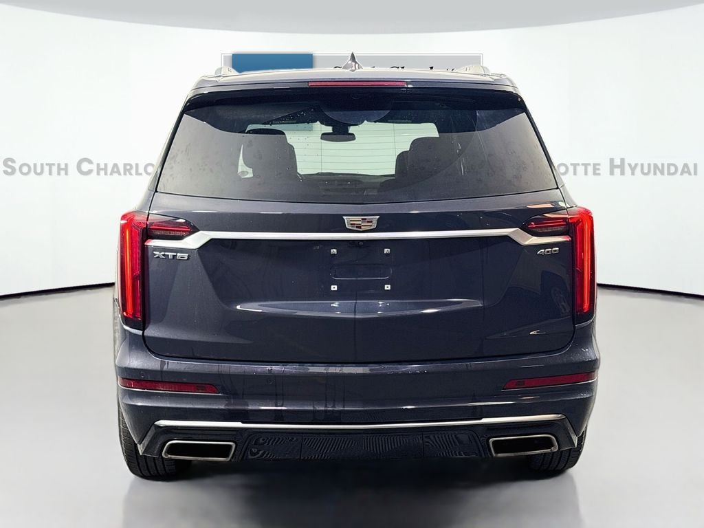 2025 Cadillac XT6 FWD Premium Luxury