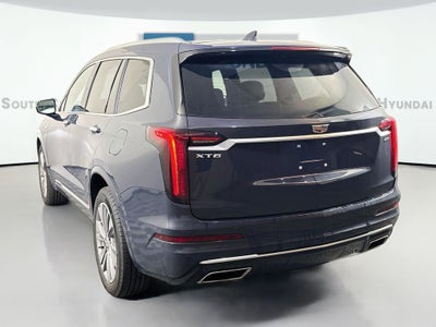 2025 Cadillac XT6 FWD Premium Luxury