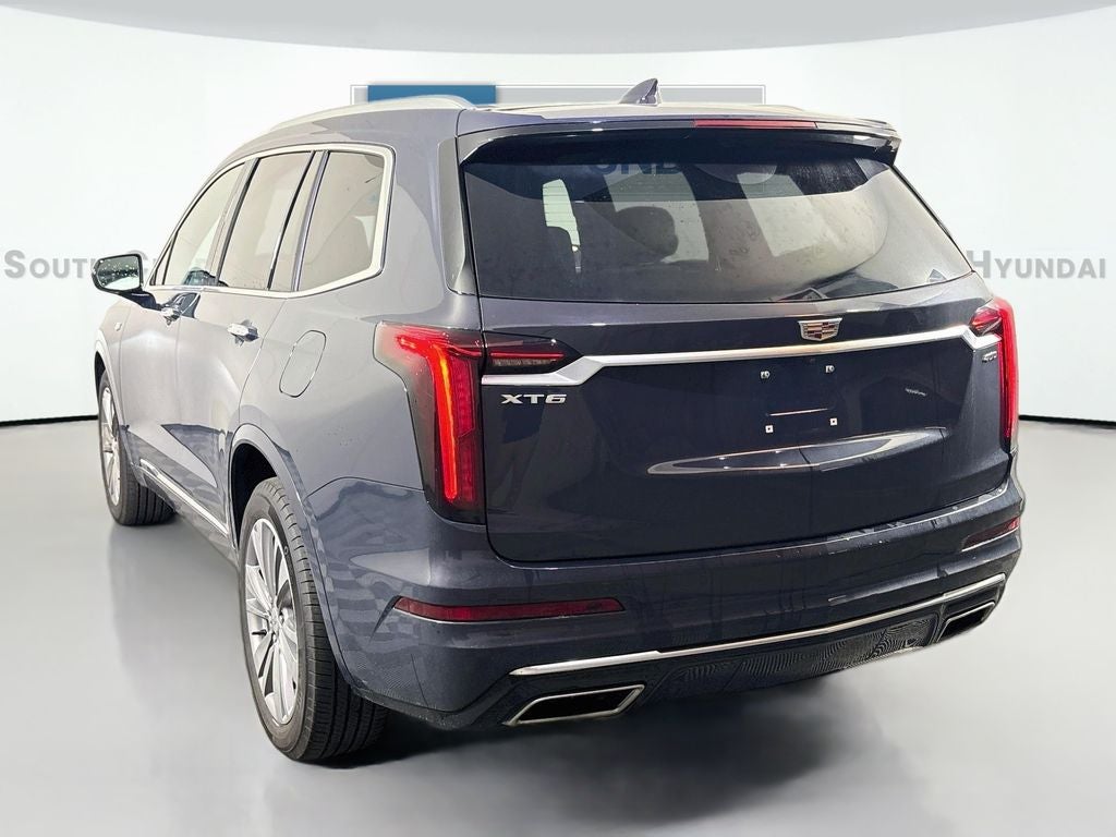 2025 Cadillac XT6 FWD Premium Luxury