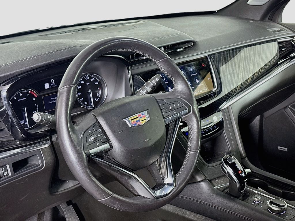 2025 Cadillac XT6 FWD Premium Luxury