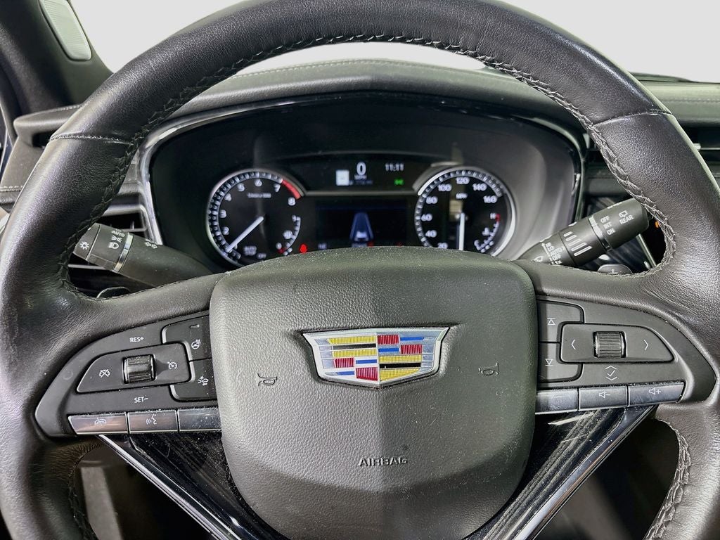 2025 Cadillac XT6 FWD Premium Luxury
