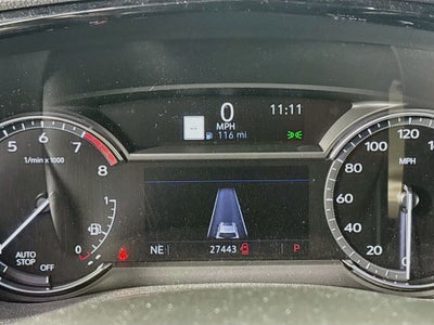 2025 Cadillac XT6 FWD Premium Luxury