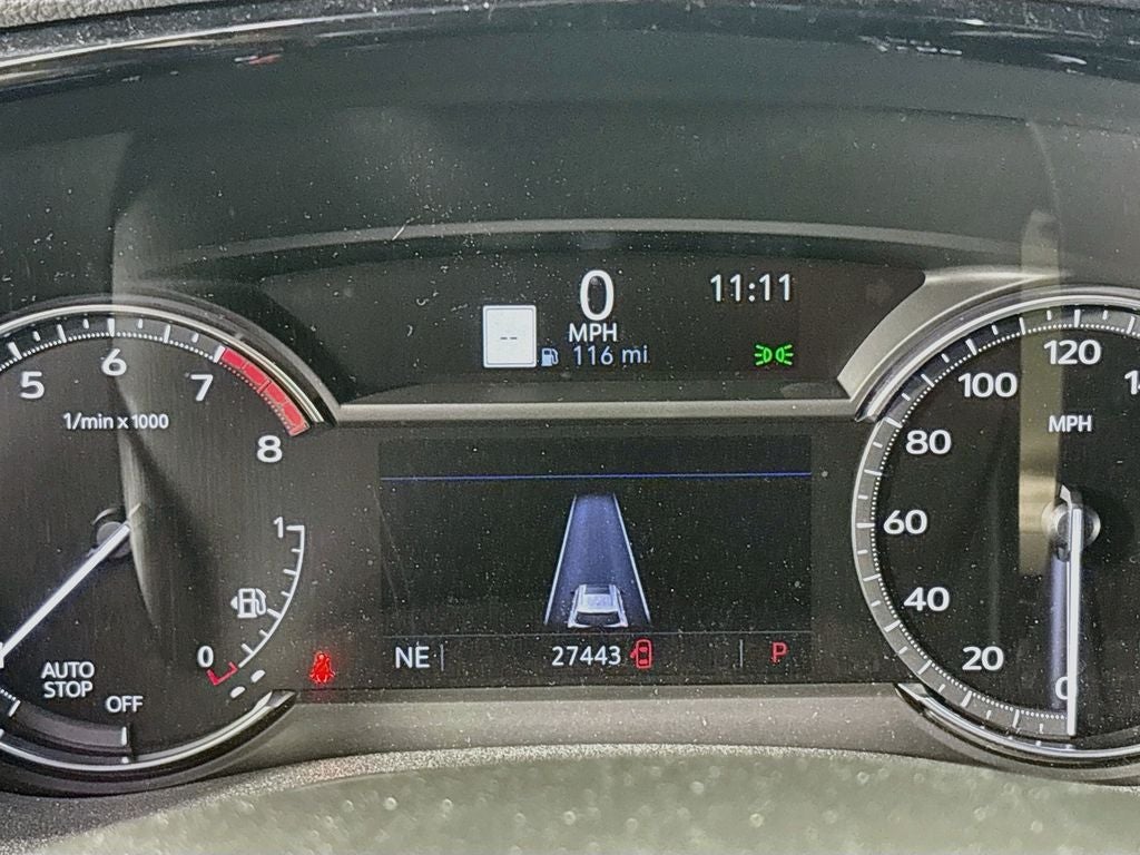 2025 Cadillac XT6 FWD Premium Luxury