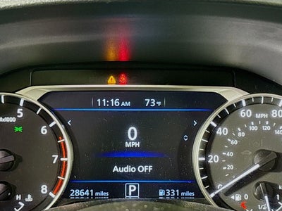 2025 Nissan Altima SV