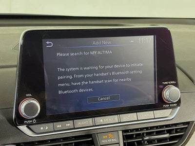 2025 Nissan Altima SV