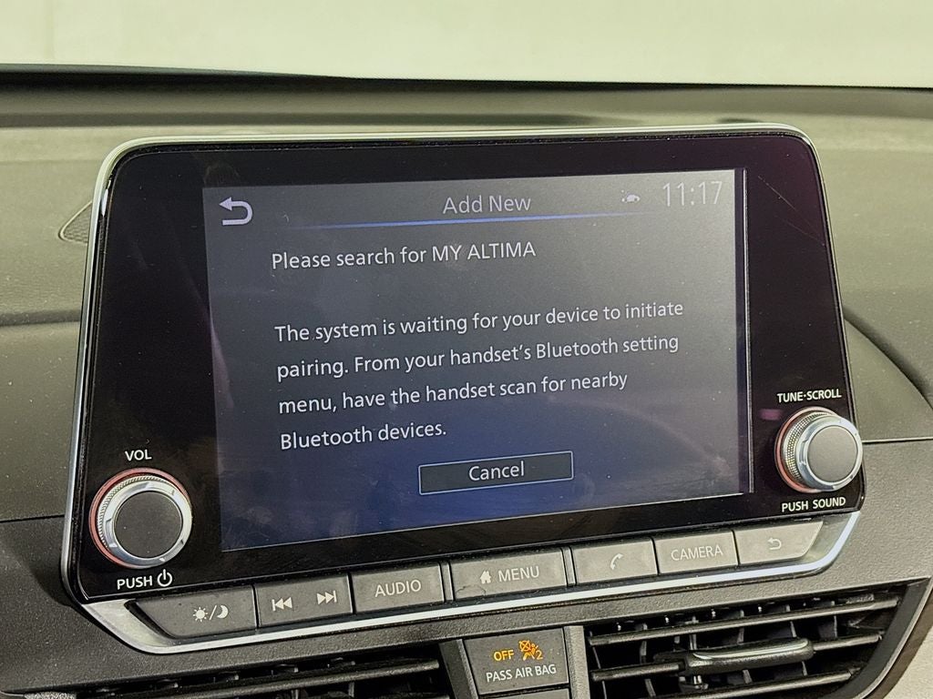 2025 Nissan Altima SV