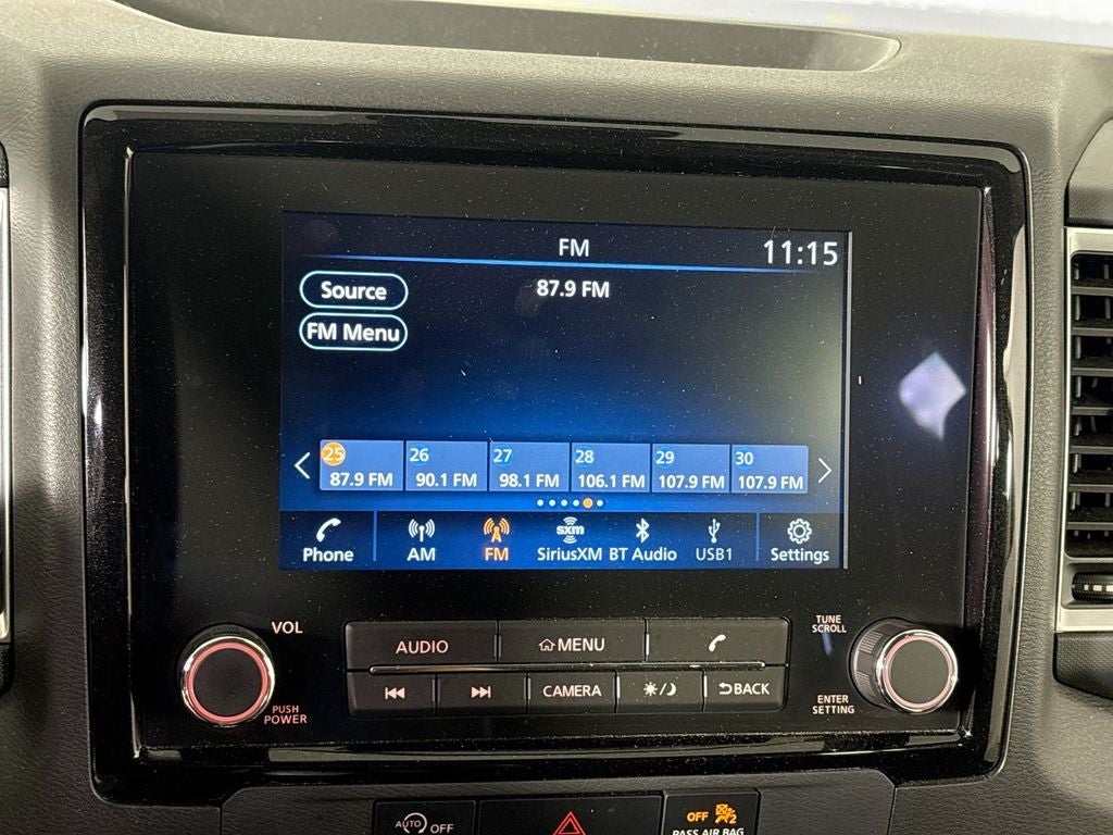 2023 Nissan Frontier SV