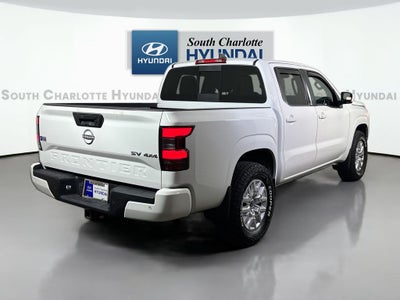 2023 Nissan Frontier SV