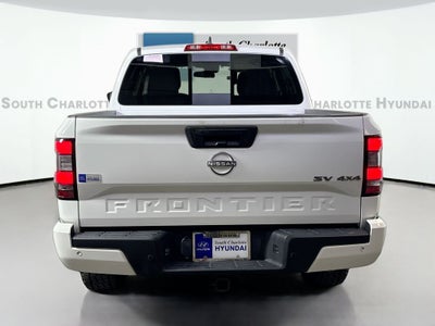 2023 Nissan Frontier SV