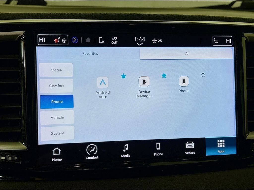 2024 Chrysler Pacifica Touring L