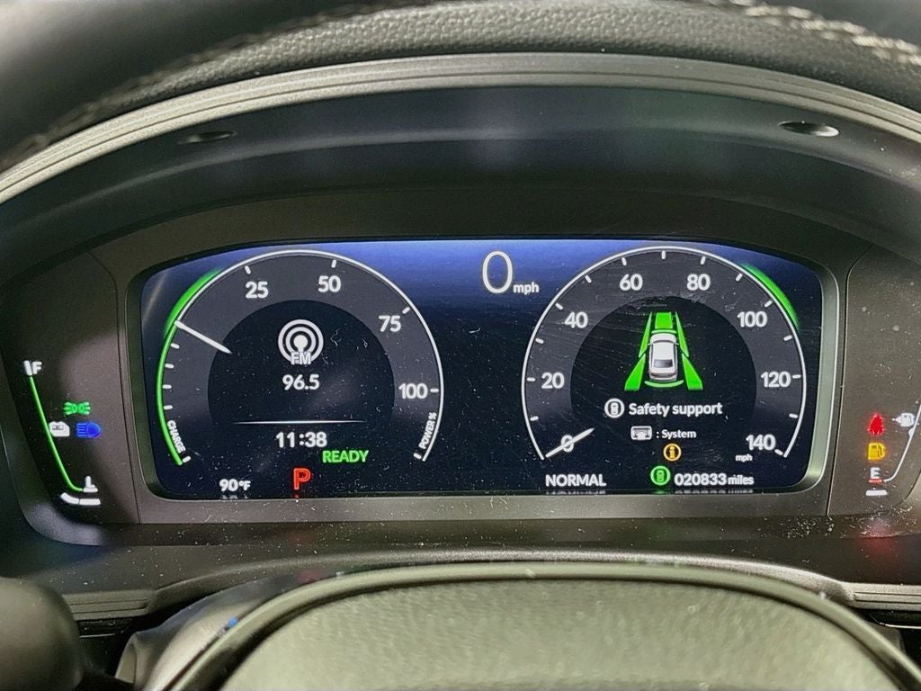 2025 Honda Civic Hybrid Sport Touring