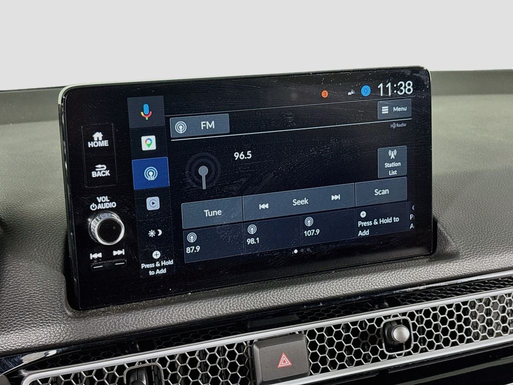 2025 Honda Civic Hybrid Sport Touring