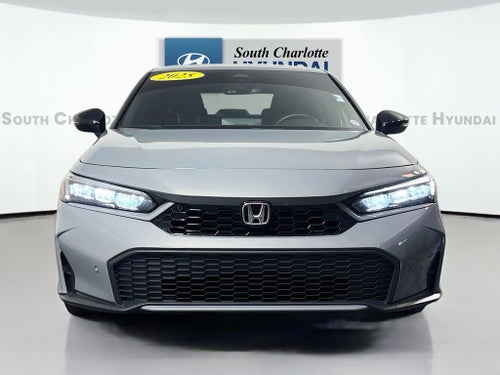 2025 Honda Civic Hybrid Sport Touring