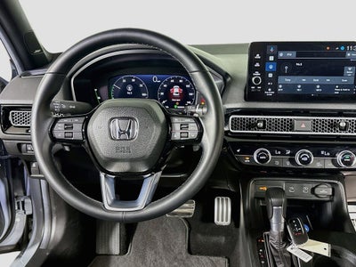 2025 Honda Civic Hybrid Sport Touring