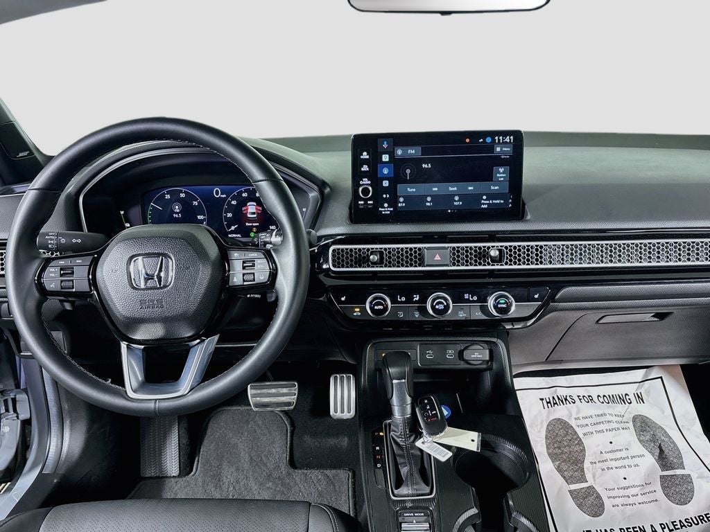 2025 Honda Civic Hybrid Sport Touring