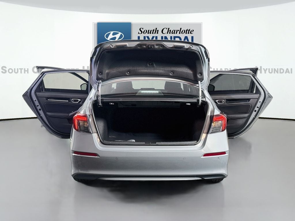 2025 Honda Civic Hybrid Sport Touring