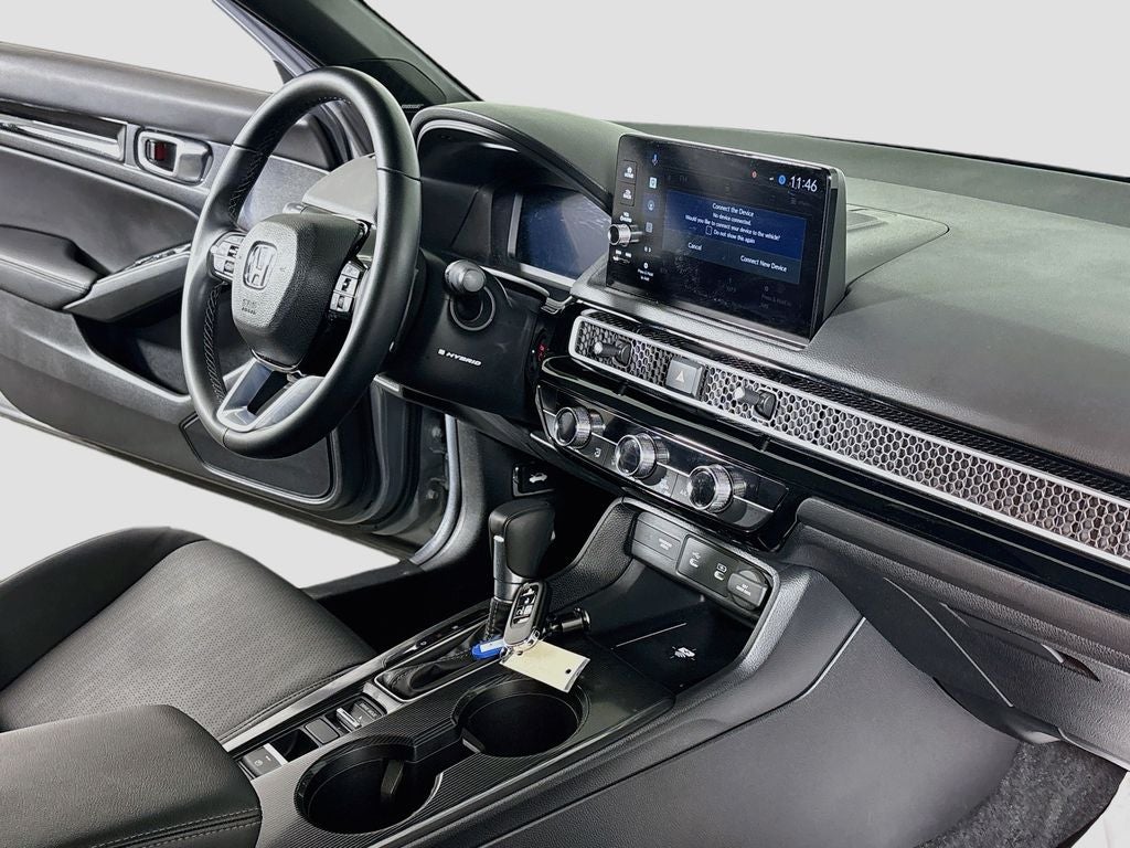 2025 Honda Civic Hybrid Sport Touring