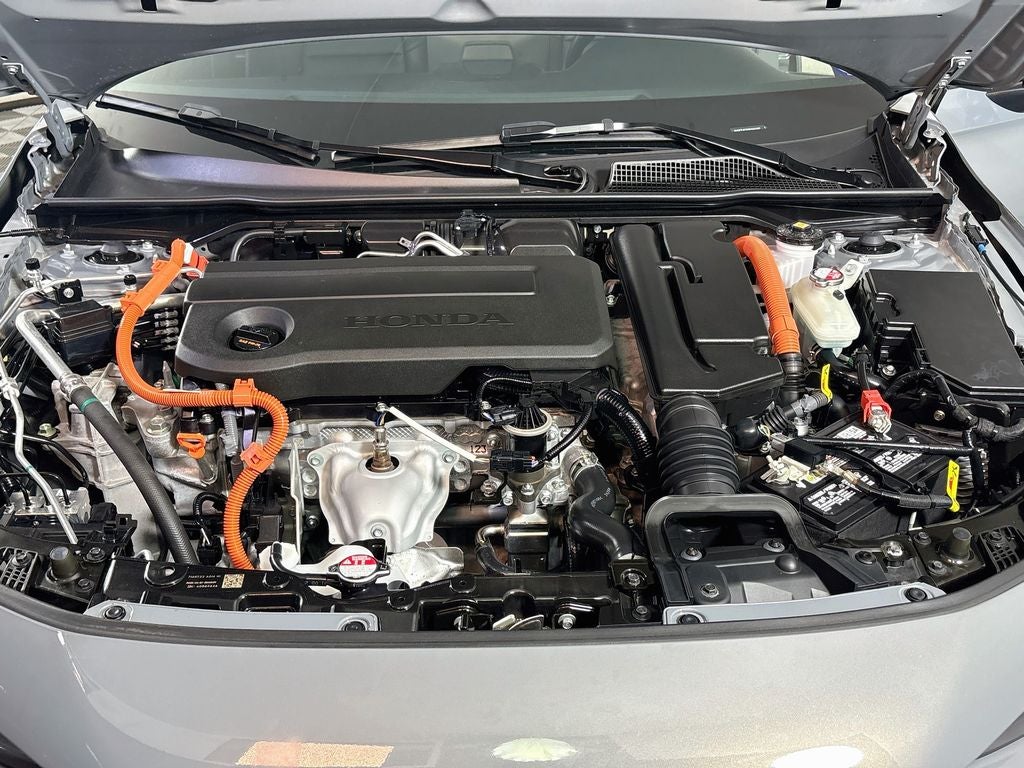 2025 Honda Civic Hybrid Sport Touring