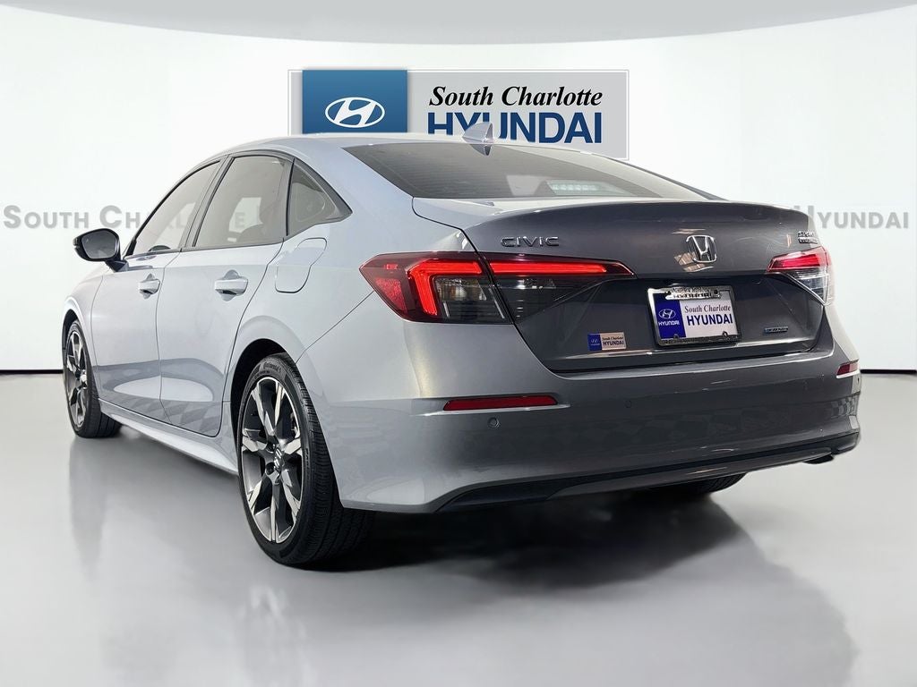 2025 Honda Civic Hybrid Sport Touring