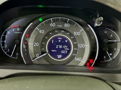 2016 Honda CR-V EX