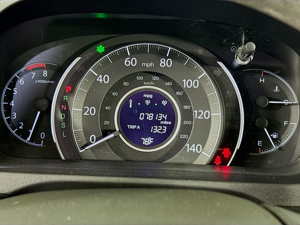 2016 Honda CR-V EX