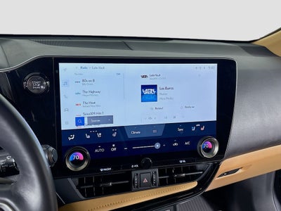 2025 Lexus NX 350 Premium