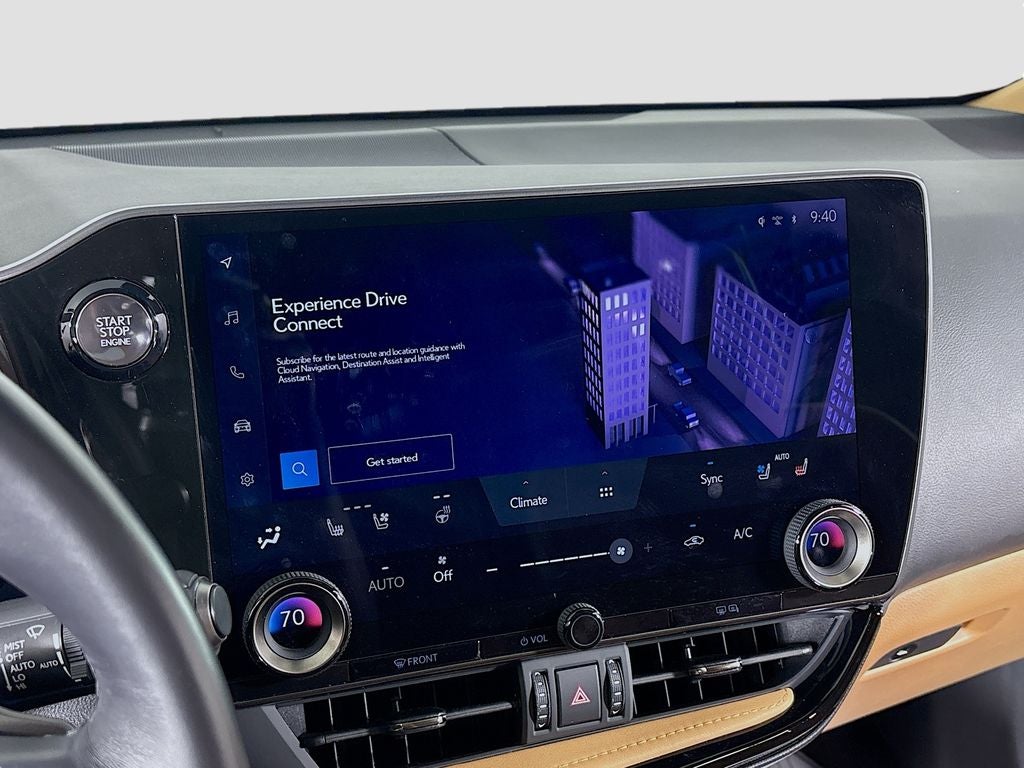 2025 Lexus NX 350 Premium