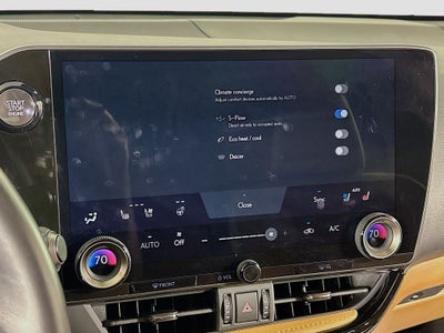 2025 Lexus NX 350 Premium