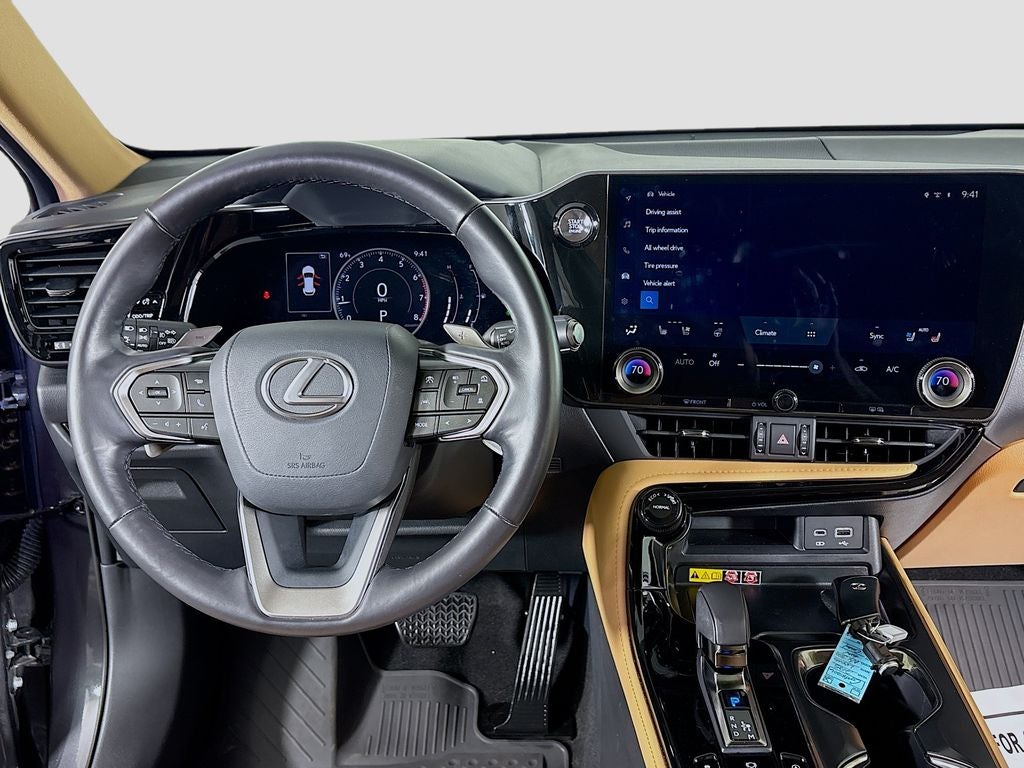 2025 Lexus NX 350 Premium