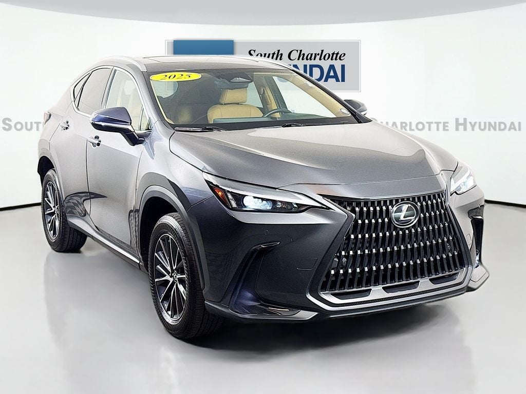 2025 Lexus NX 350 Premium