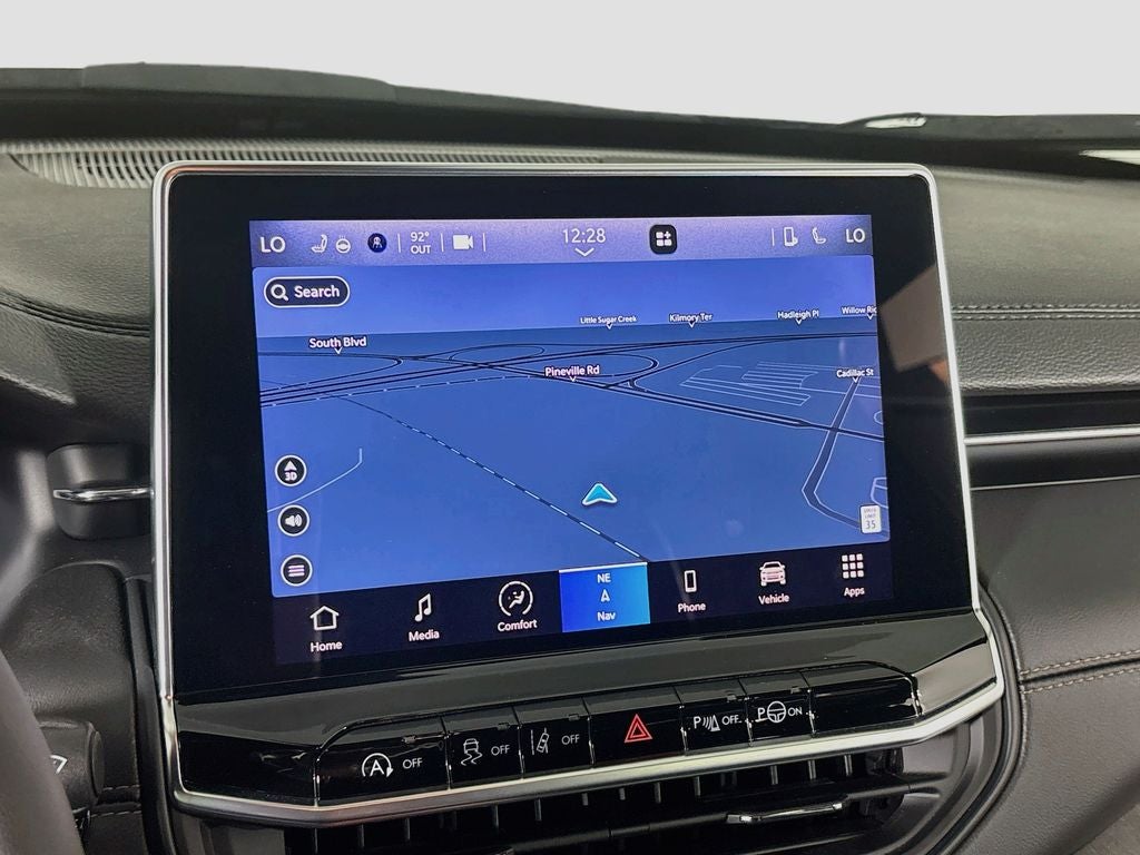 2023 Jeep Compass (RED) Edition