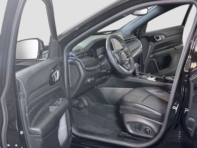 2023 Jeep Compass (RED) Edition