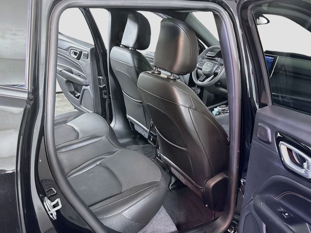 2023 Jeep Compass (RED) Edition