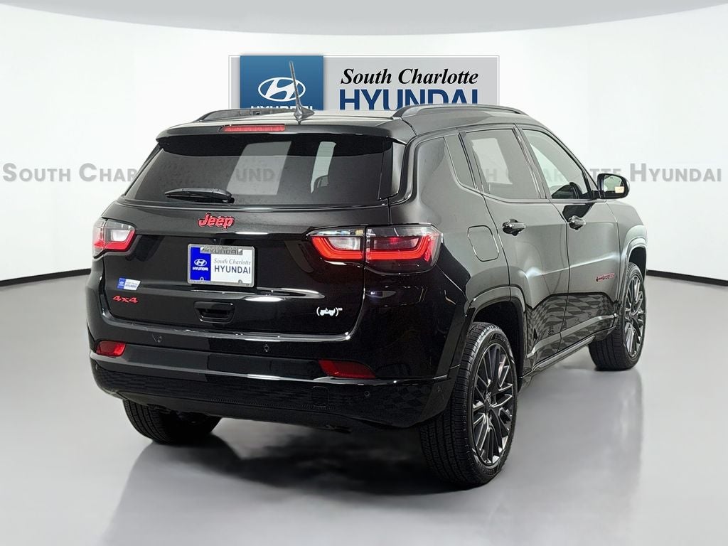 2023 Jeep Compass (RED) Edition