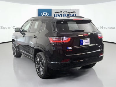 2023 Jeep Compass (RED) Edition