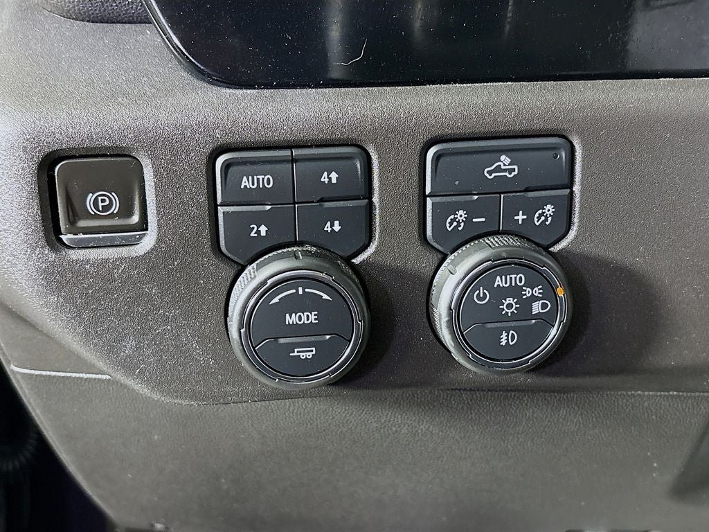 2023 Chevrolet Silverado 1500 LT Trail Boss