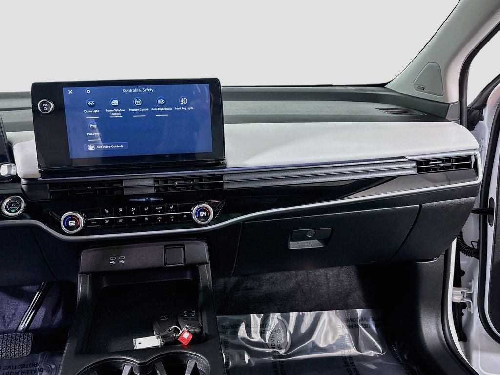 2025 Honda Prologue Touring