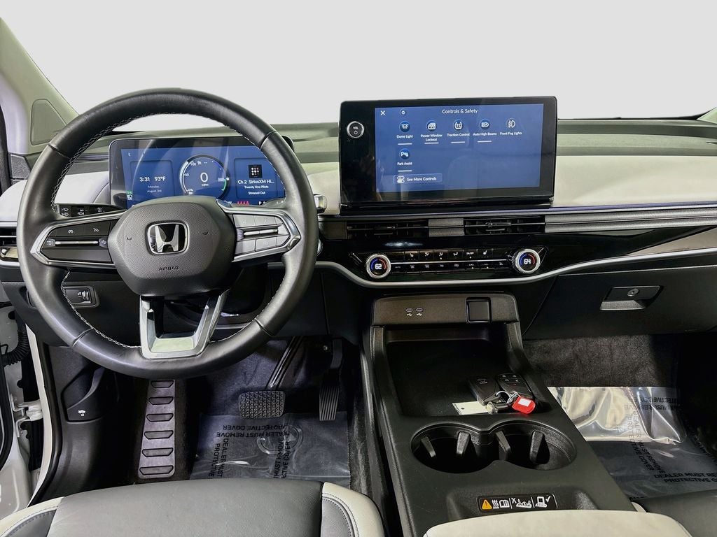 2025 Honda Prologue Touring
