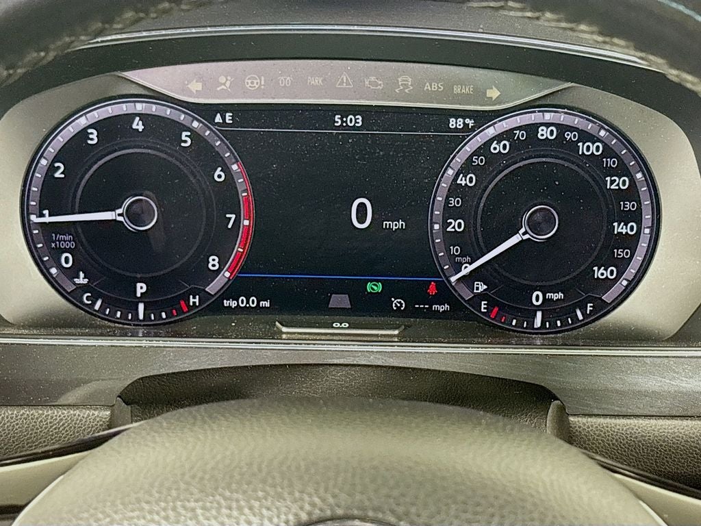 2019 Volkswagen Tiguan SEL