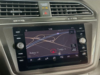 2019 Volkswagen Tiguan SEL