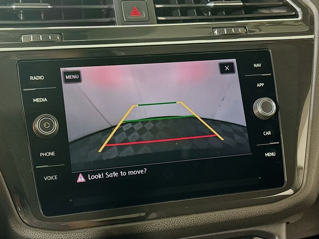 2019 Volkswagen Tiguan SEL