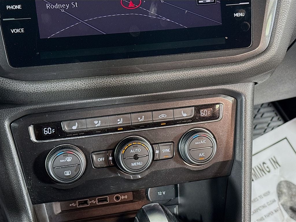 2019 Volkswagen Tiguan SEL