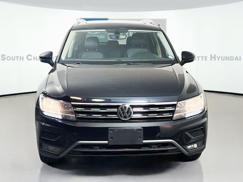 2019 Volkswagen Tiguan SEL